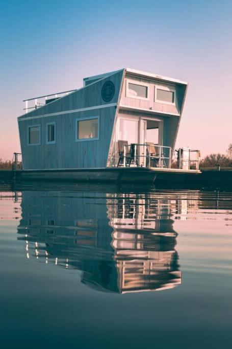 Tiny Lake Houses Near The Beach And Centre By Weltevreden Experience Zeewolde Eksteriør billede